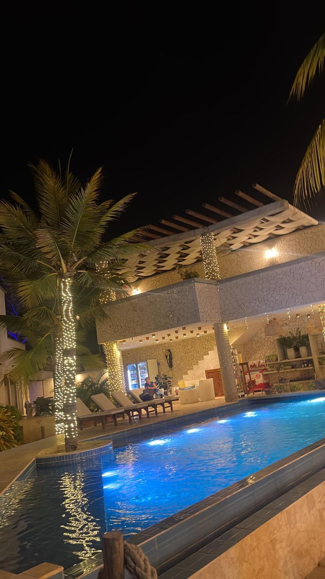 Lago En El Cielo Villas Boutique โตลู ภายนอก รูปภาพ